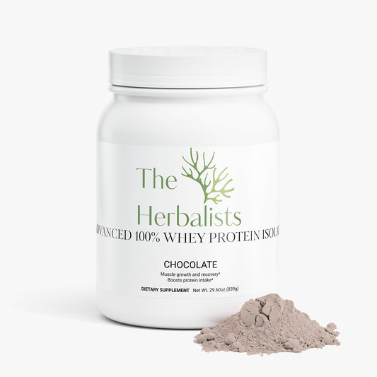 Advanced 100% Whey Protein Isolate (Chocolate)