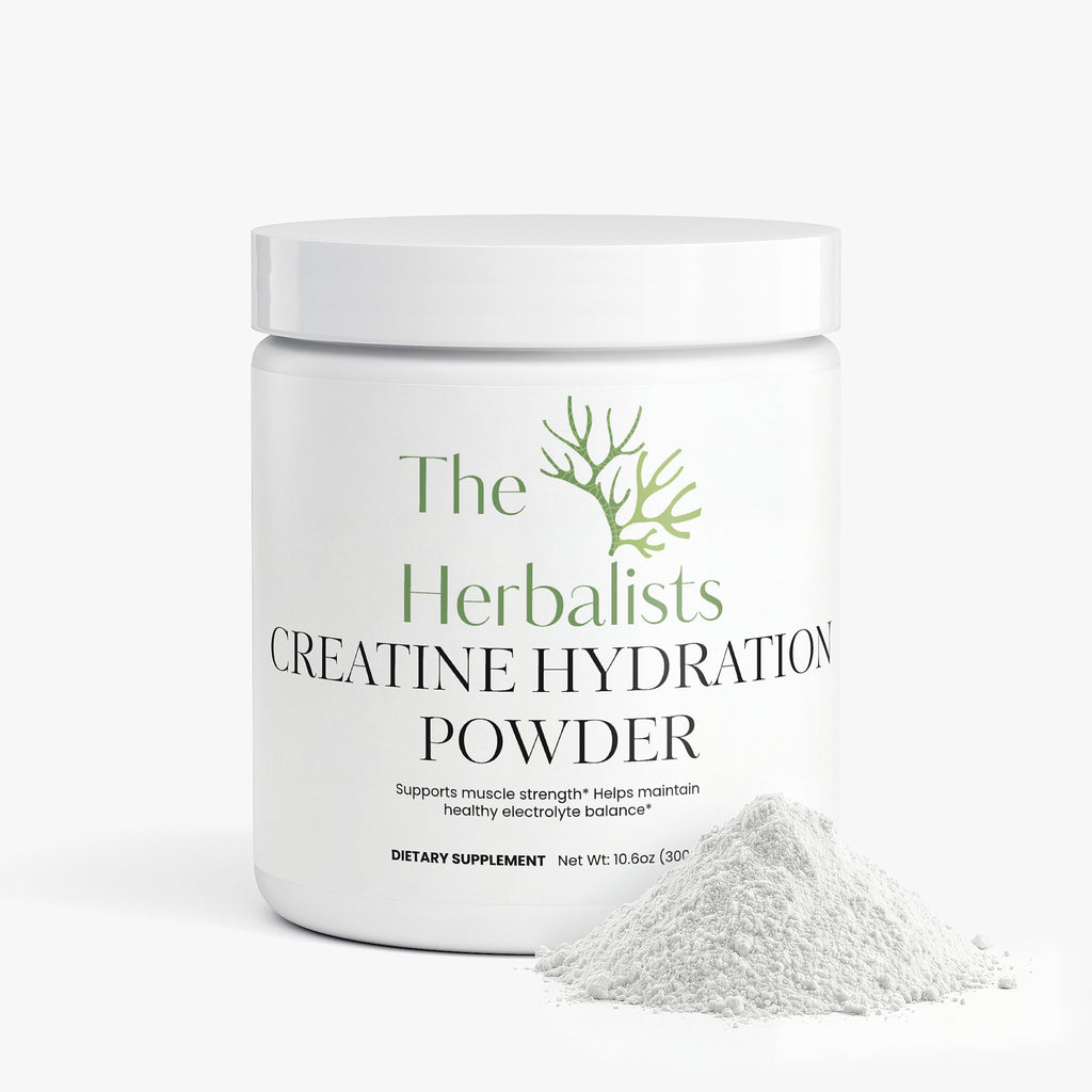 Creatine Hydration Powder