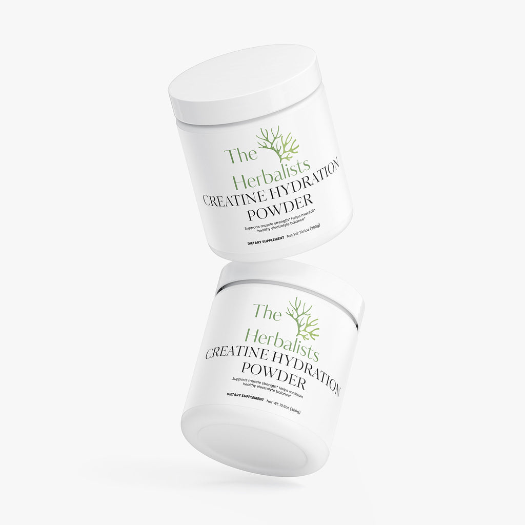 Creatine Hydration Powder
