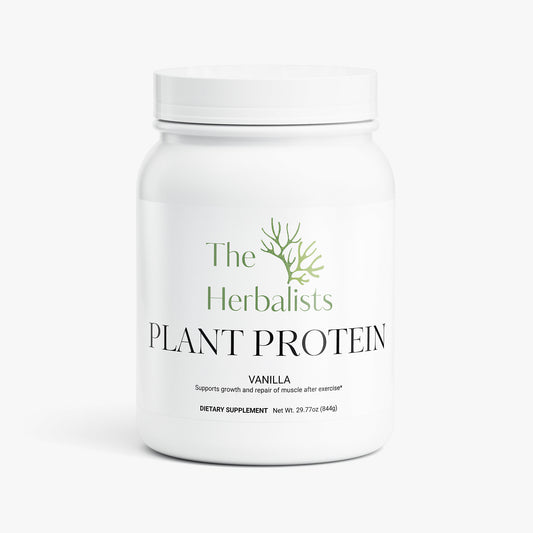 Plant Protein (Vanilla)