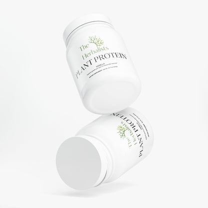 Plant Protein (Vanilla)