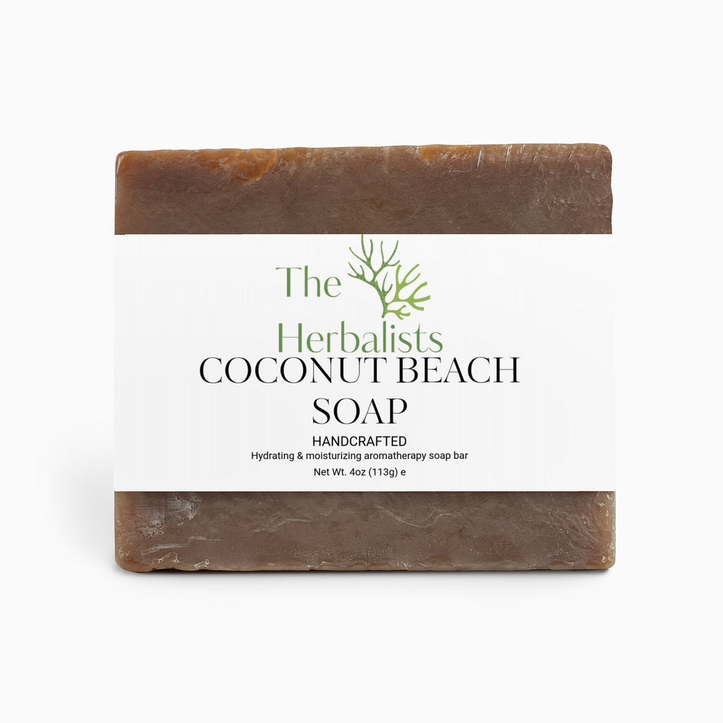 Coconut Beach Soap