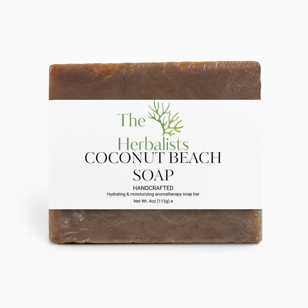 Coconut Beach Soap