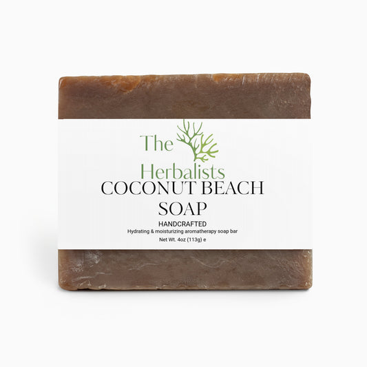 Coconut Beach Soap