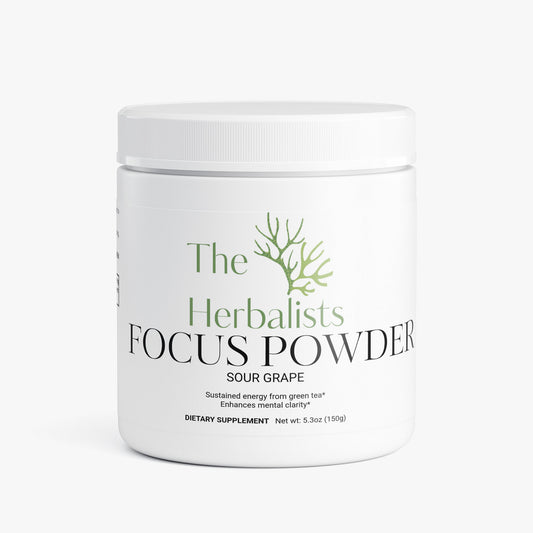 Focus Powder (Sour Grape)
