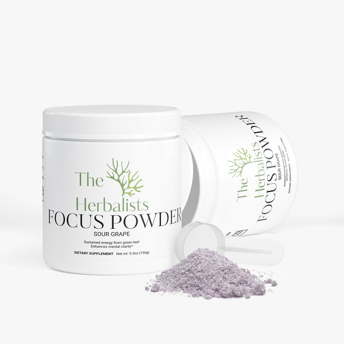 Focus Powder (Sour Grape)