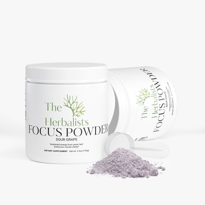 Focus Powder (Sour Grape)