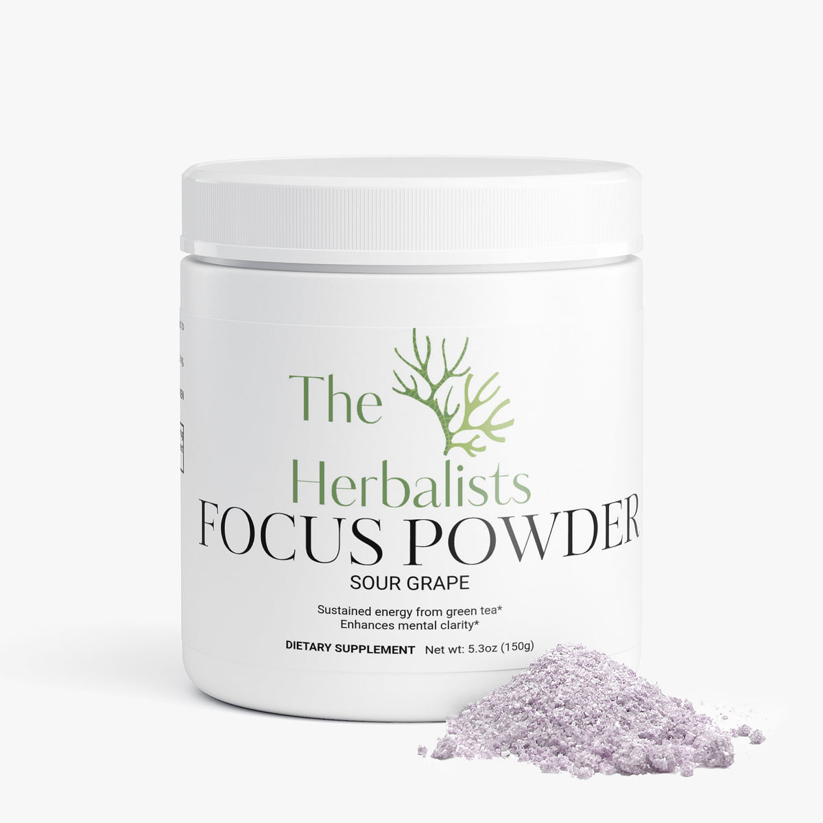Focus Powder (Sour Grape)