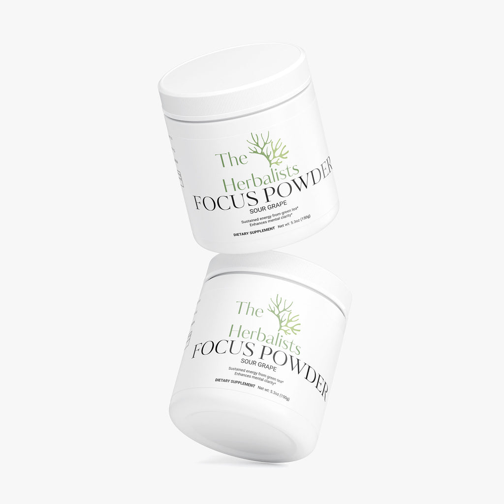 Focus Powder (Sour Grape)