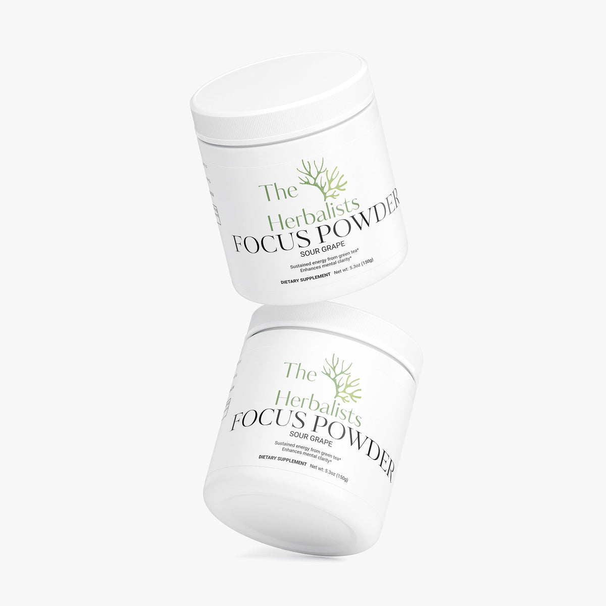 Focus Powder (Sour Grape)