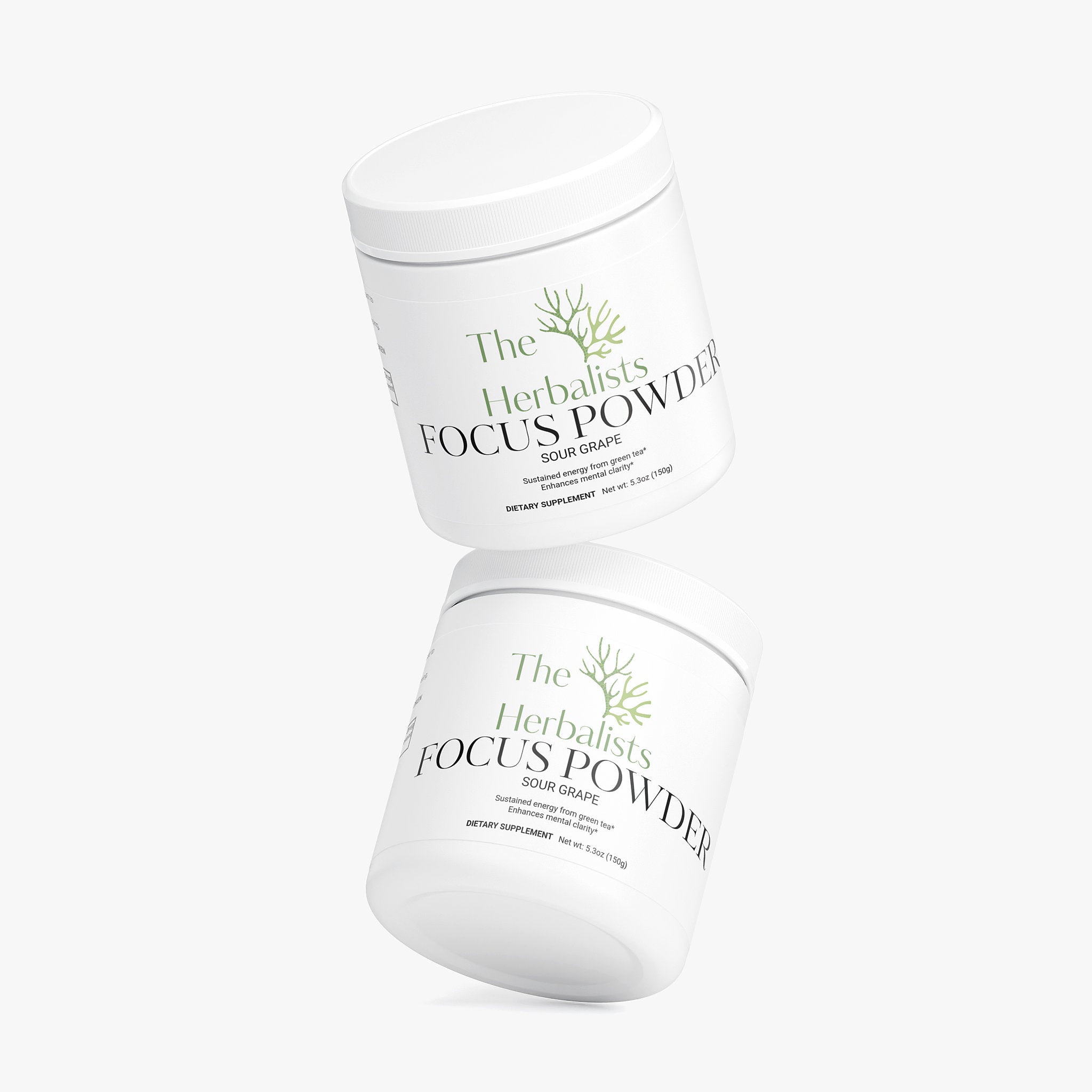 Focus Powder (Sour Grape)