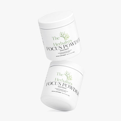 Focus Powder (Sour Grape)