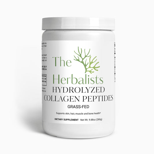 Grass-Fed Hydrolyzed Collagen Peptides