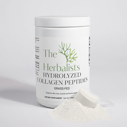 Grass-Fed Hydrolyzed Collagen Peptides