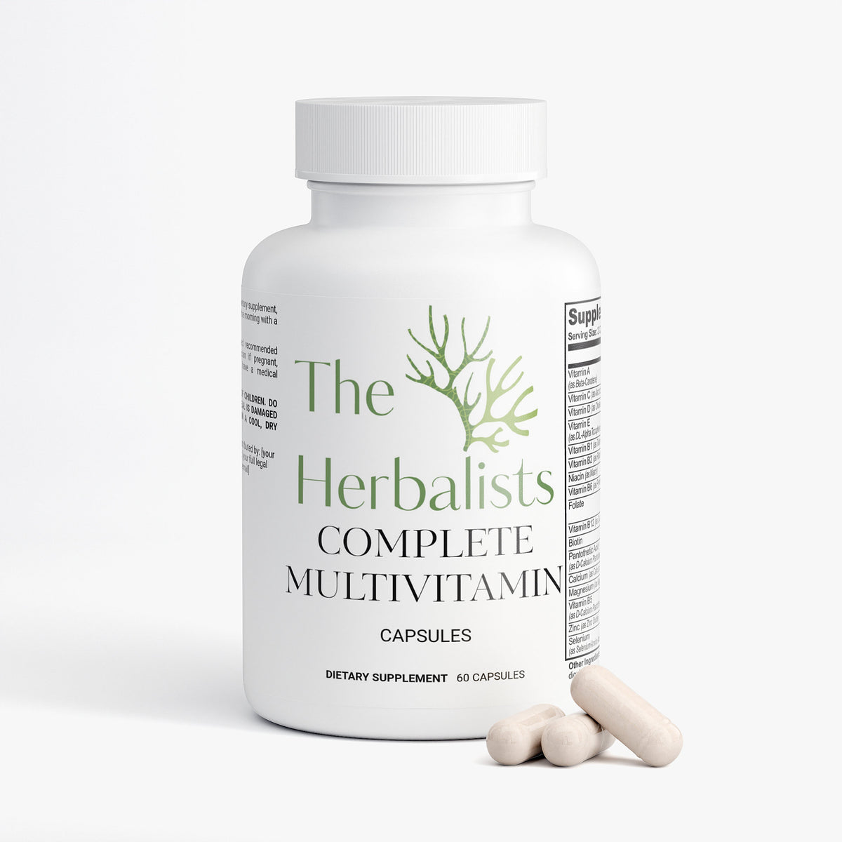 Complete Multivitamin