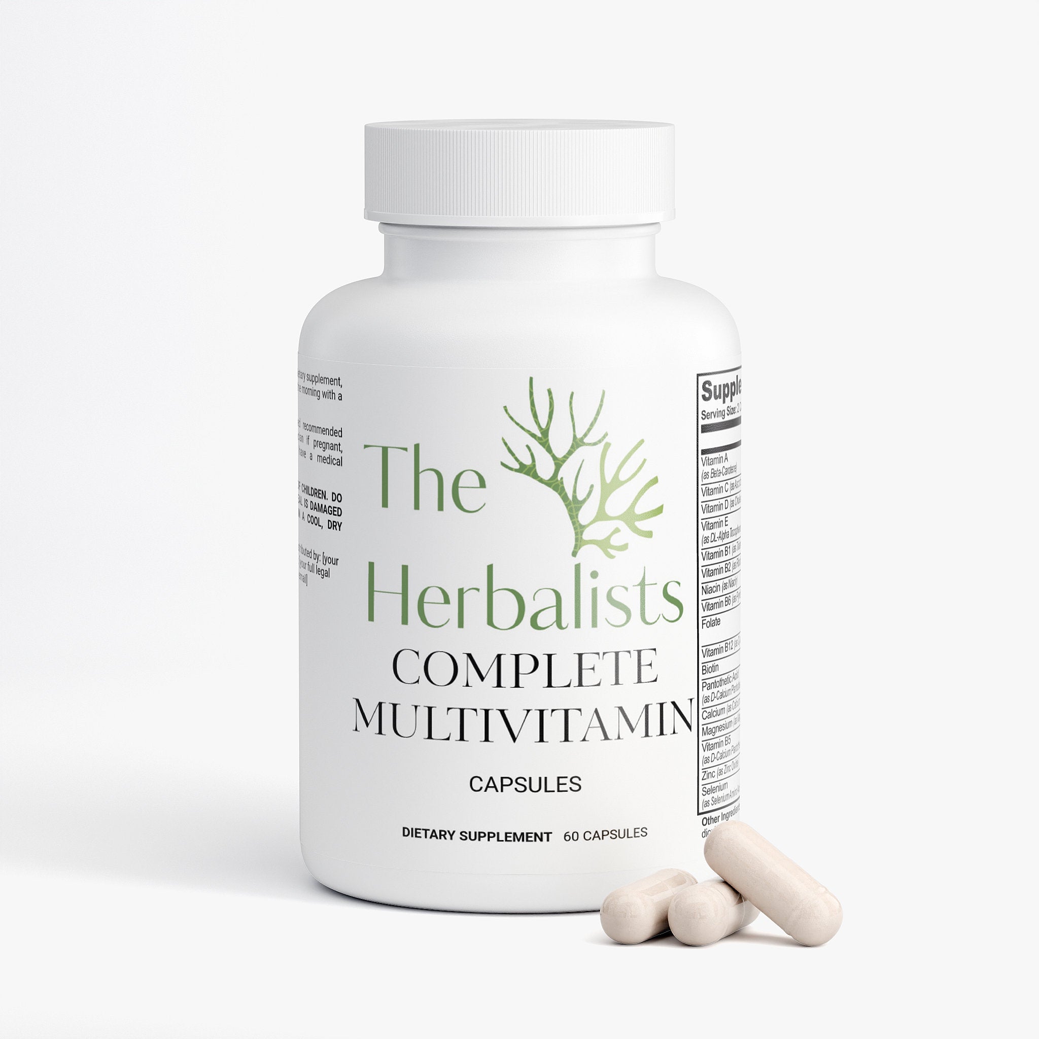 Complete Multivitamin