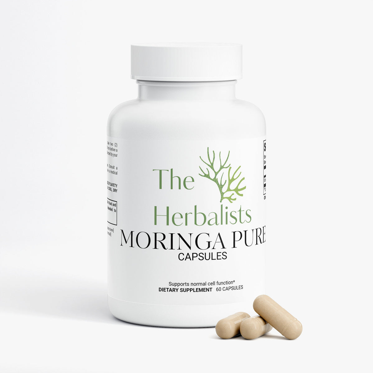 Moringa Pure