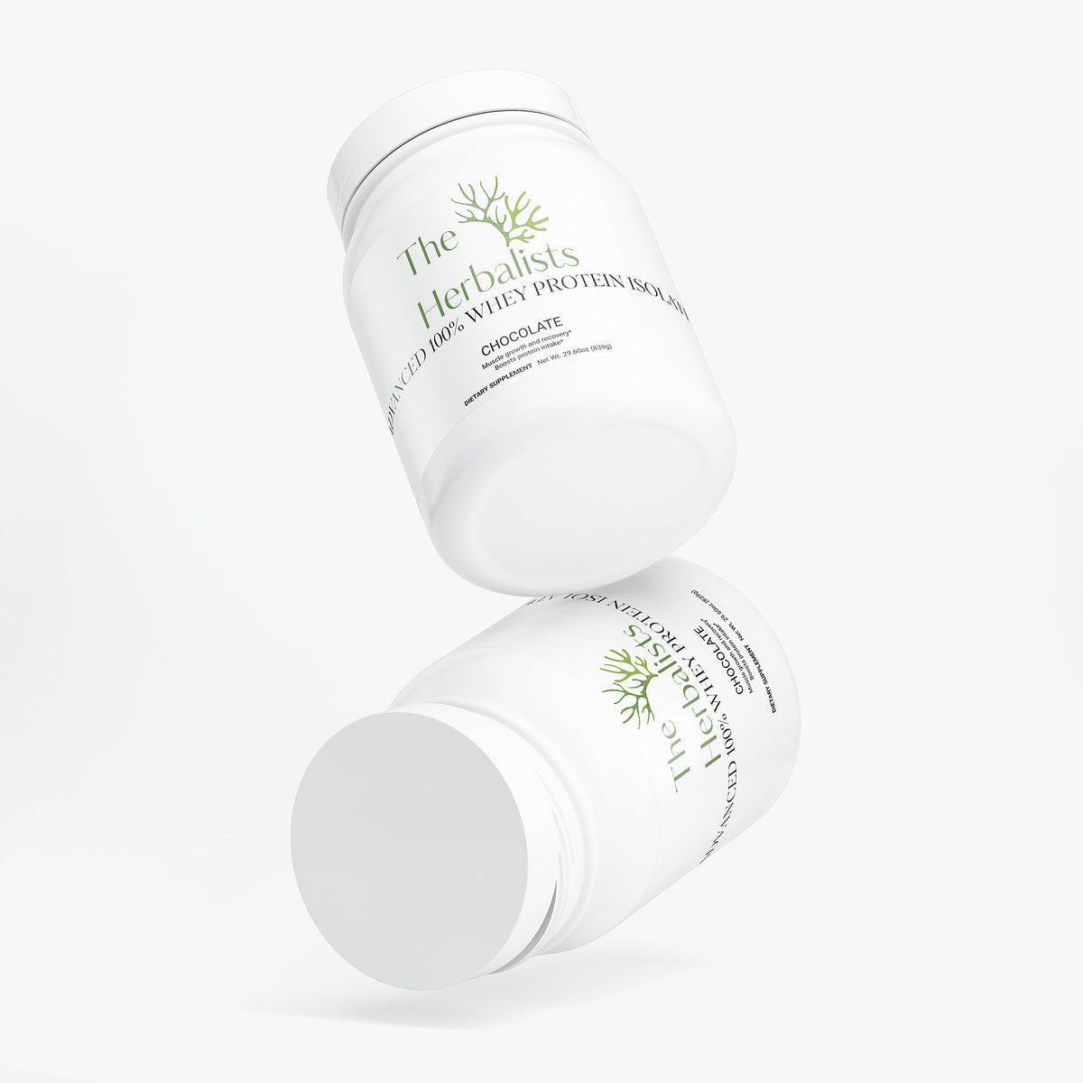 Advanced 100% Whey Protein Isolate (Chocolate)