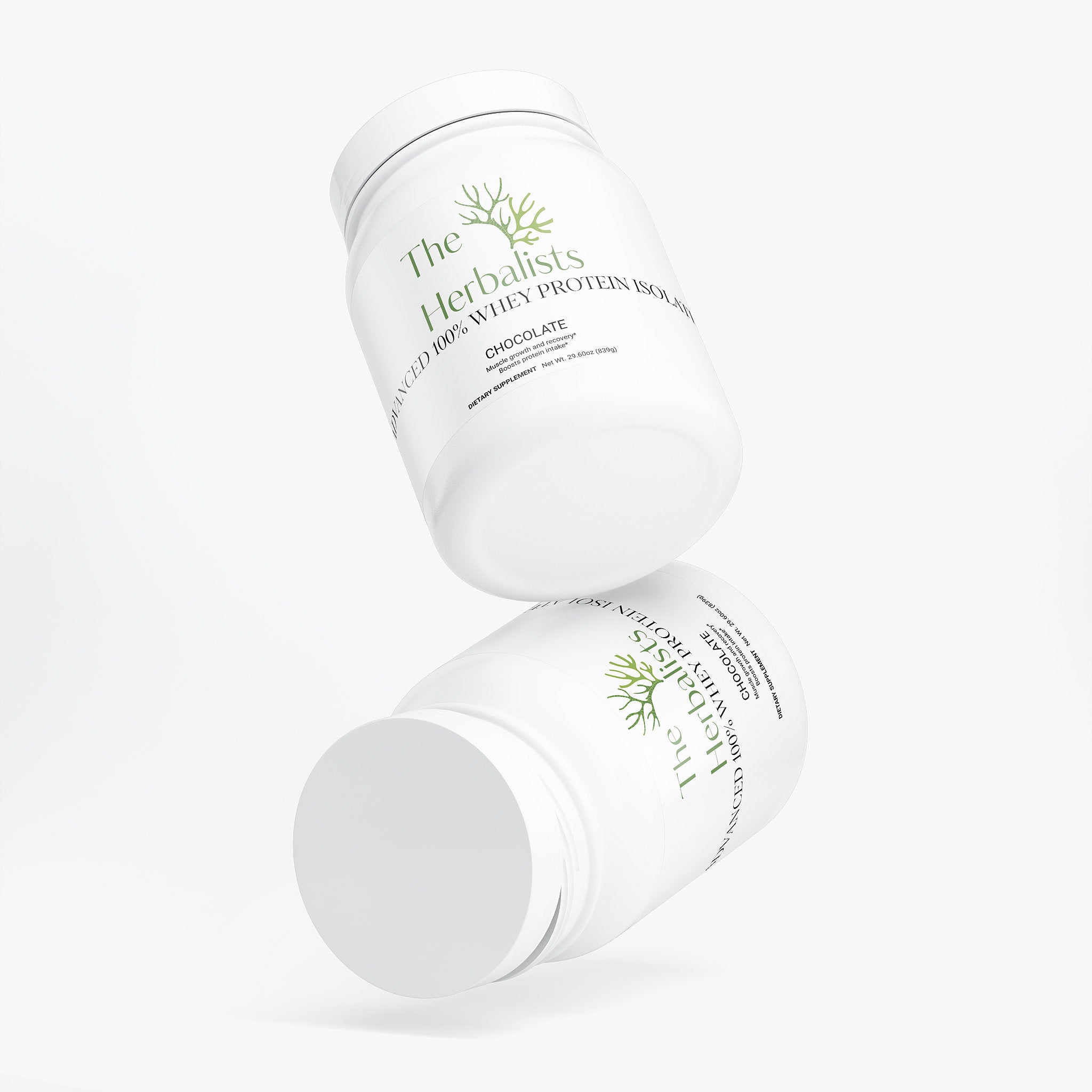 Advanced 100% Whey Protein Isolate (Chocolate)