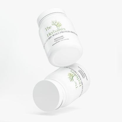 Advanced 100% Whey Protein Isolate (Chocolate)