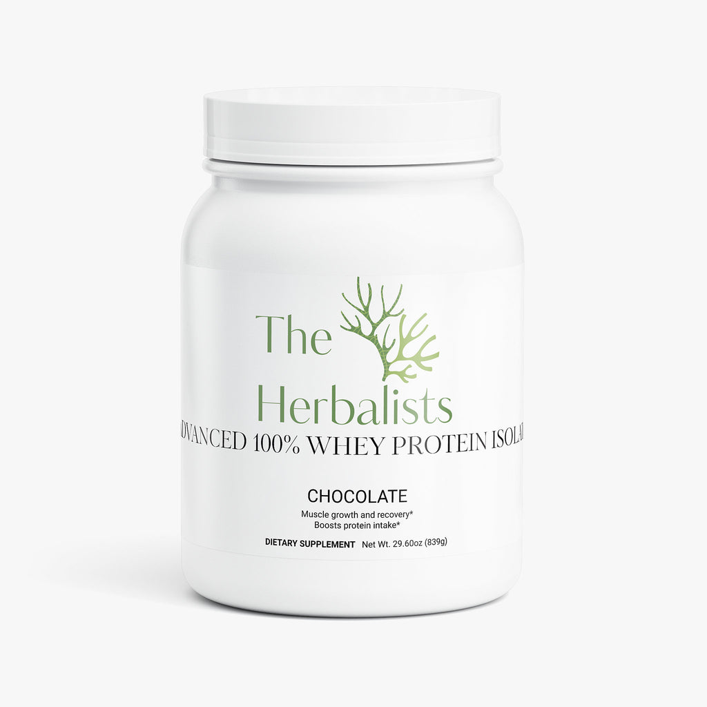 Advanced 100% Whey Protein Isolate (Chocolate)