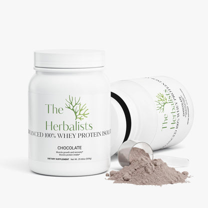 Advanced 100% Whey Protein Isolate (Chocolate)