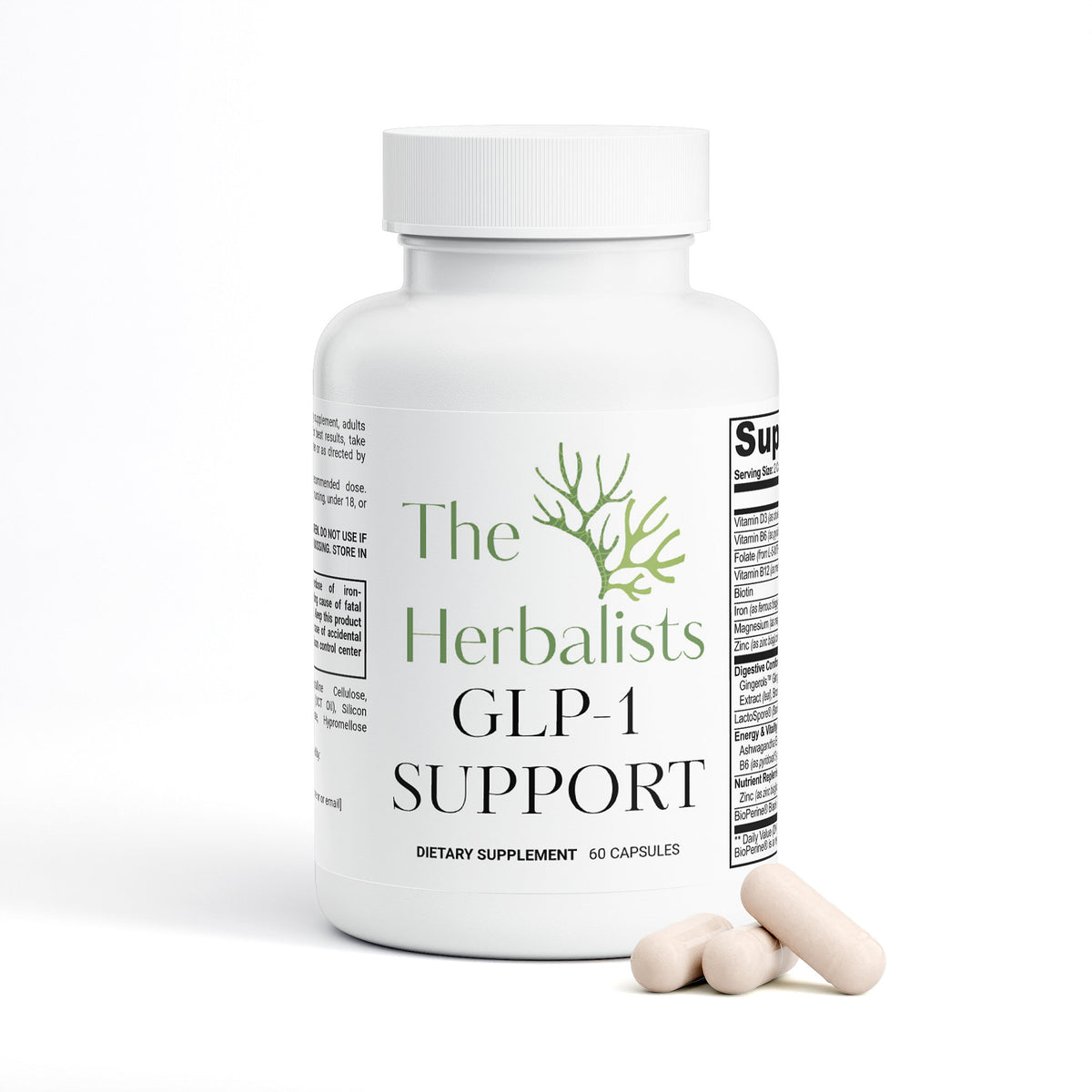 GLP-1 Support