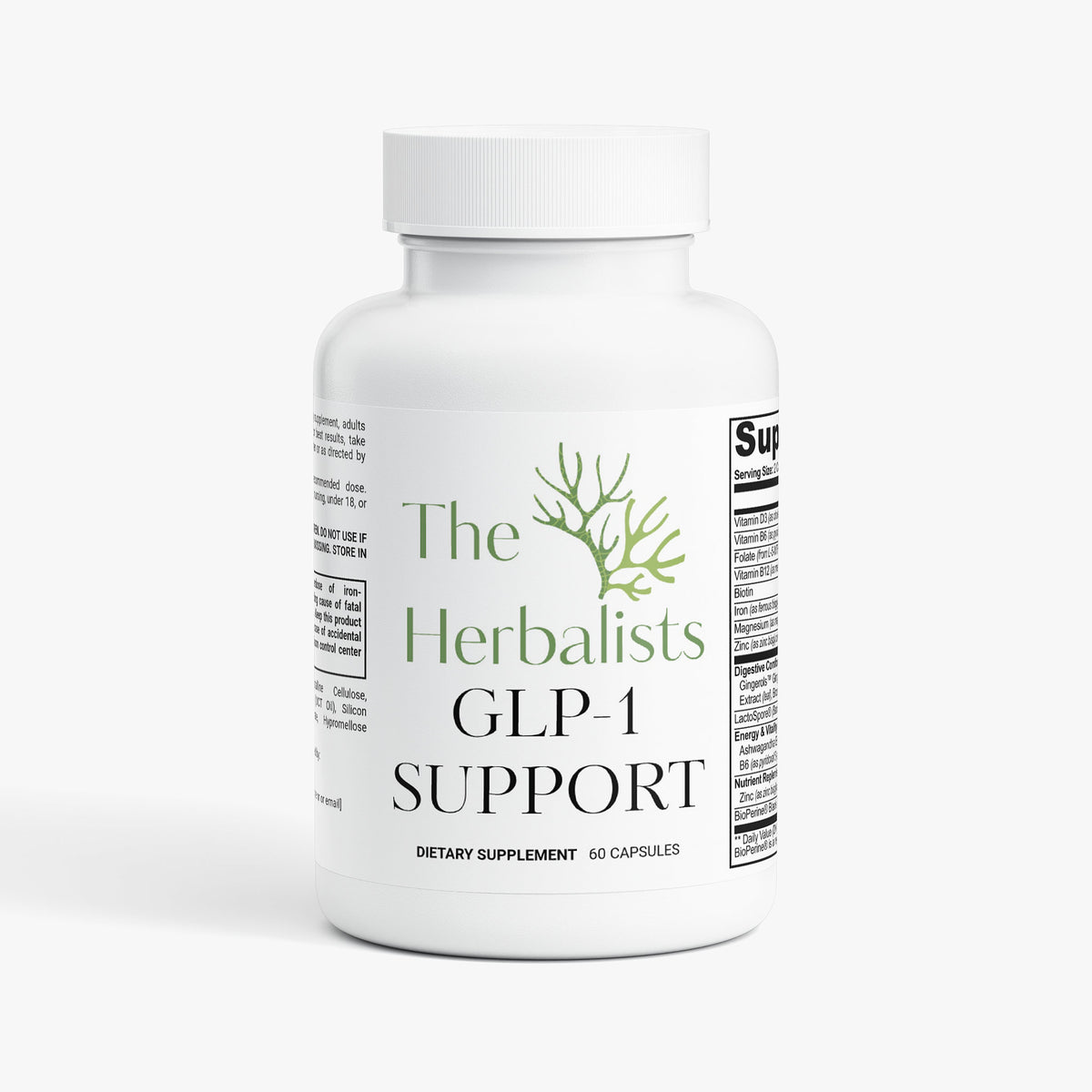 GLP-1 Support
