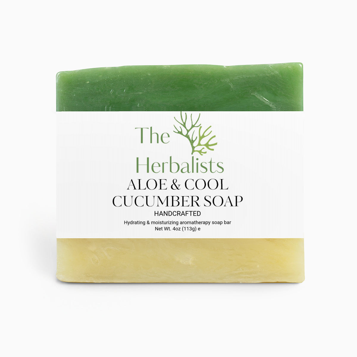 Aloe & Cool Cucumber Soap