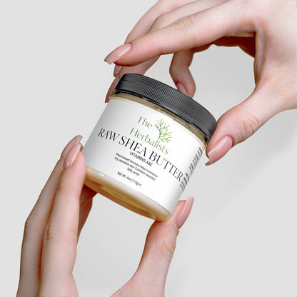 Raw Shea Butter