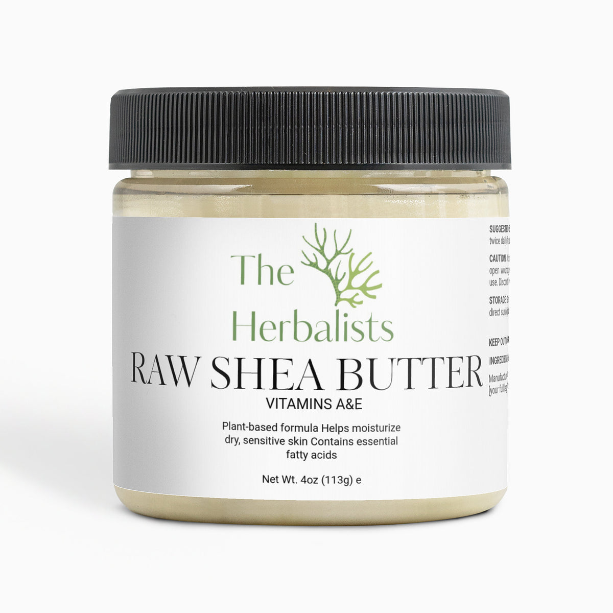 Raw Shea Butter
