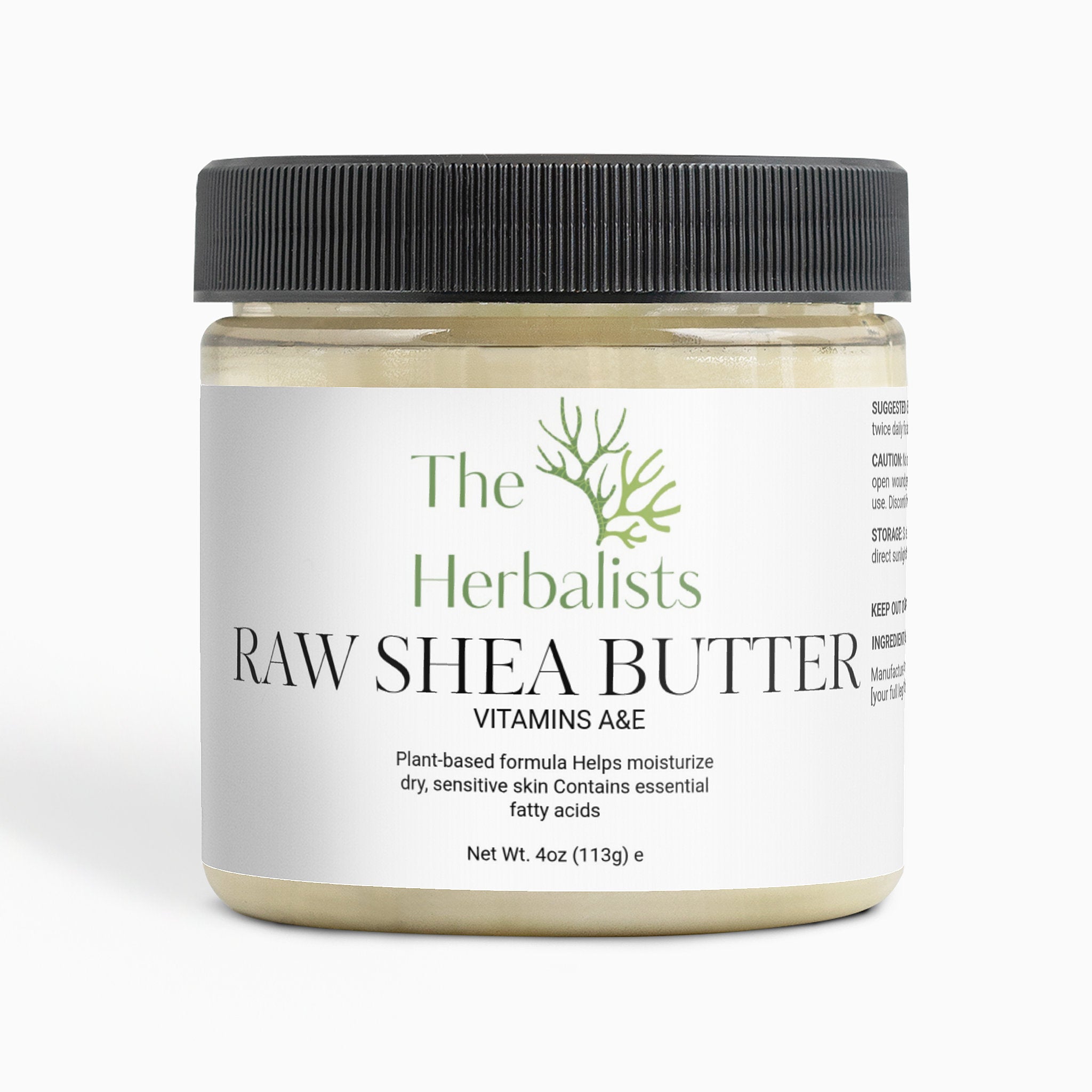 Raw Shea Butter