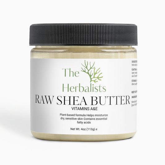 Raw Shea Butter
