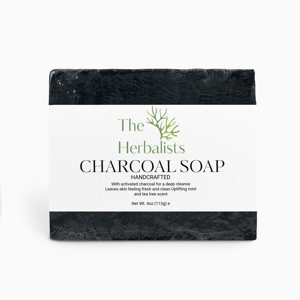 Charcoal Soap