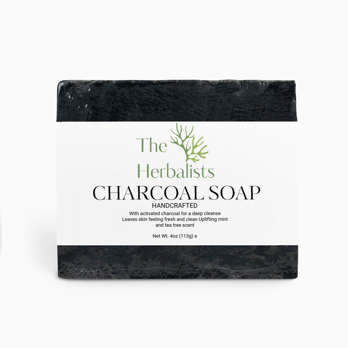 Charcoal Soap