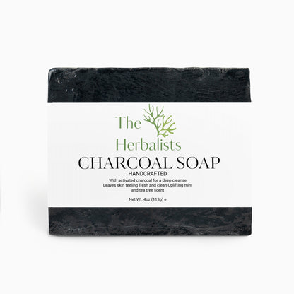 Charcoal Soap