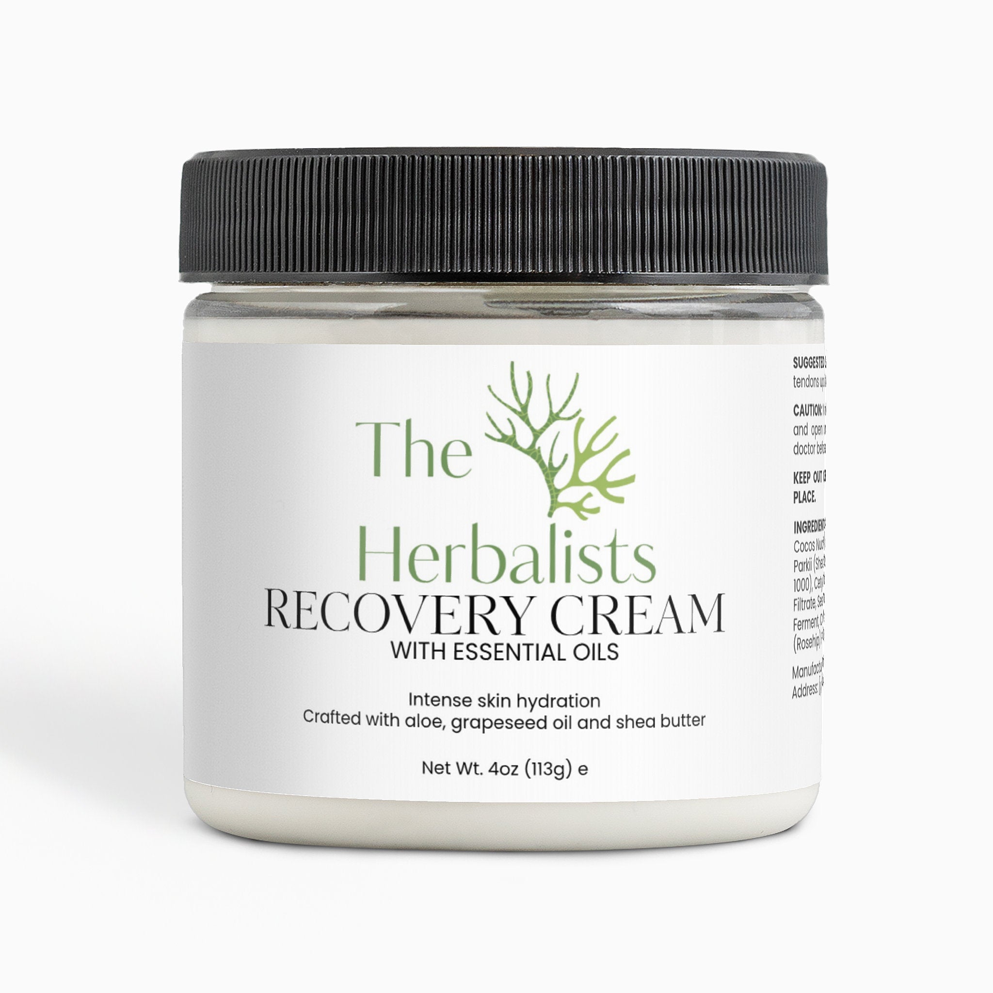 Recovery Cream