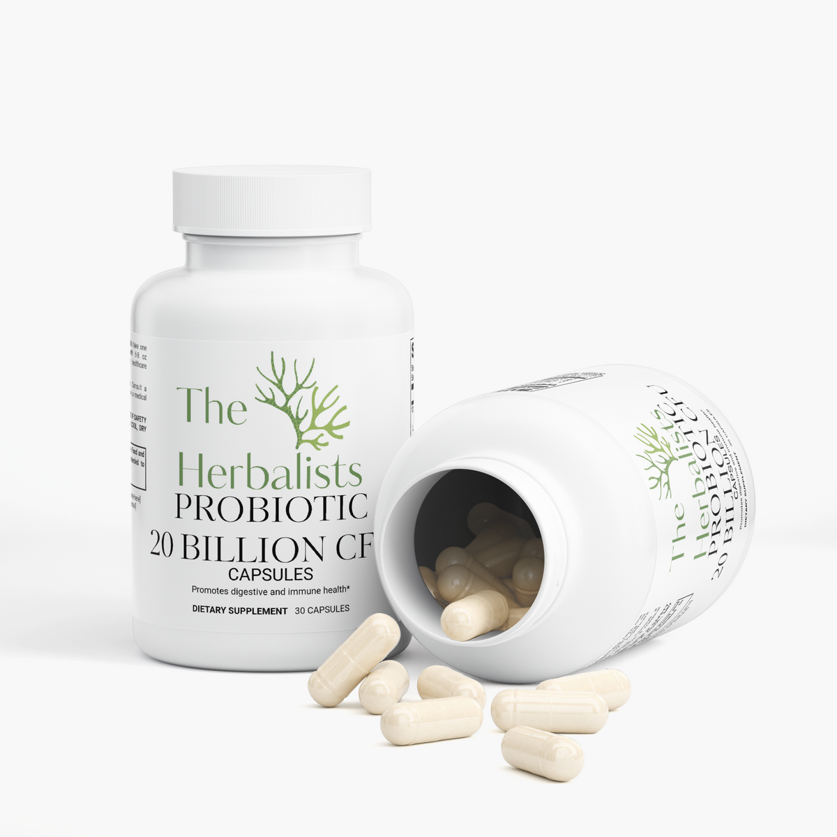 Probiotic 20 Billion