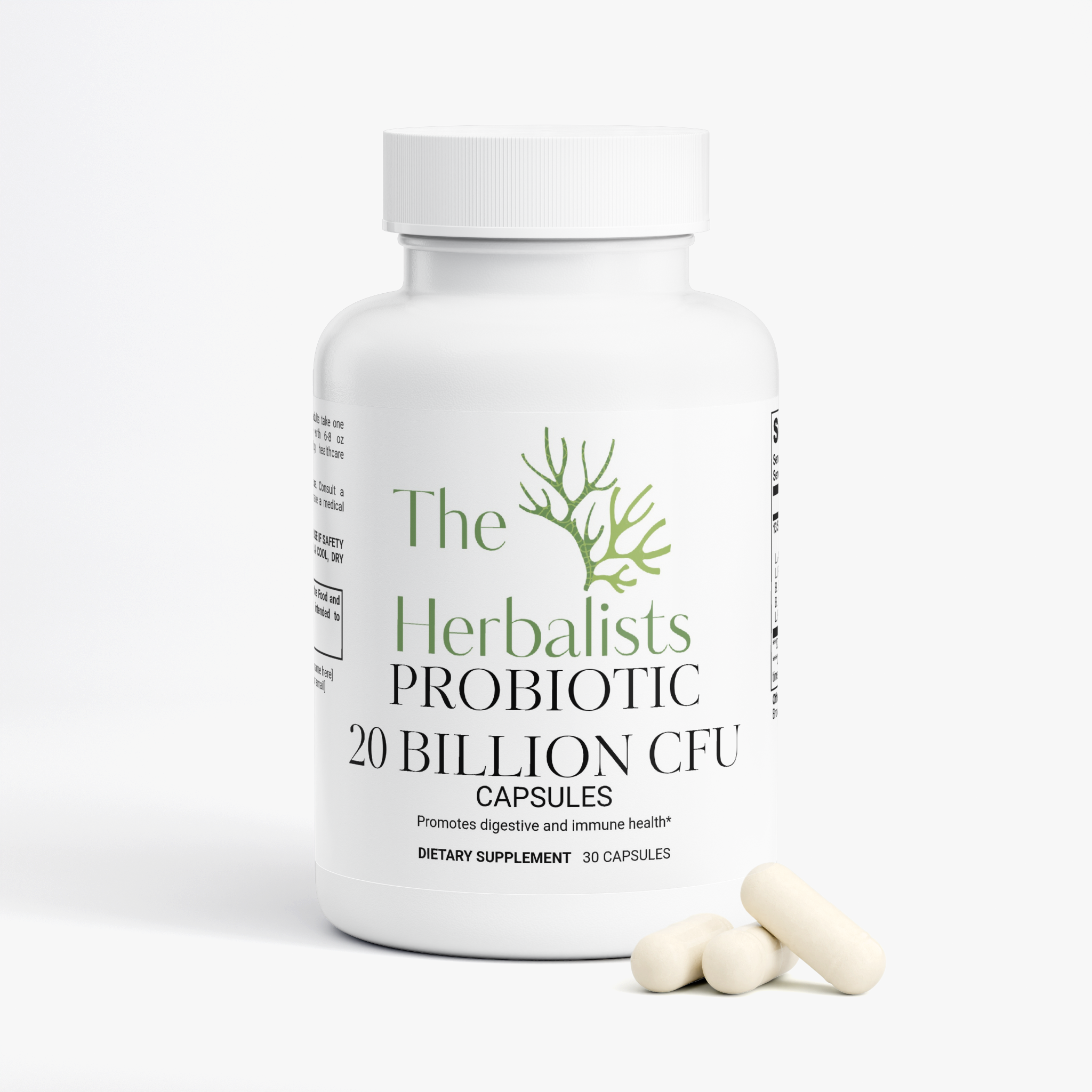 Probiotic 20 Billion