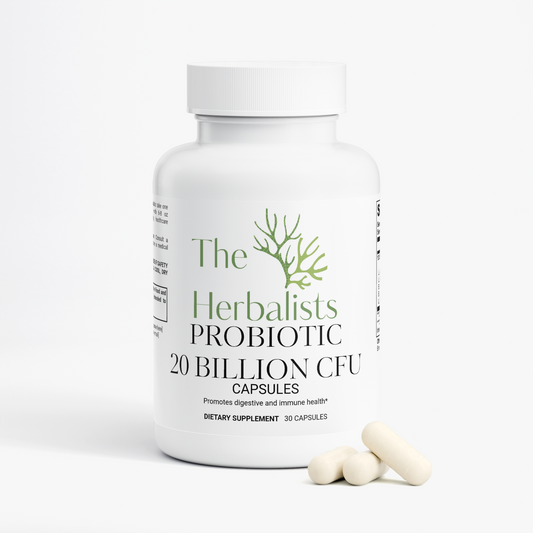 Probiotic 20 Billion