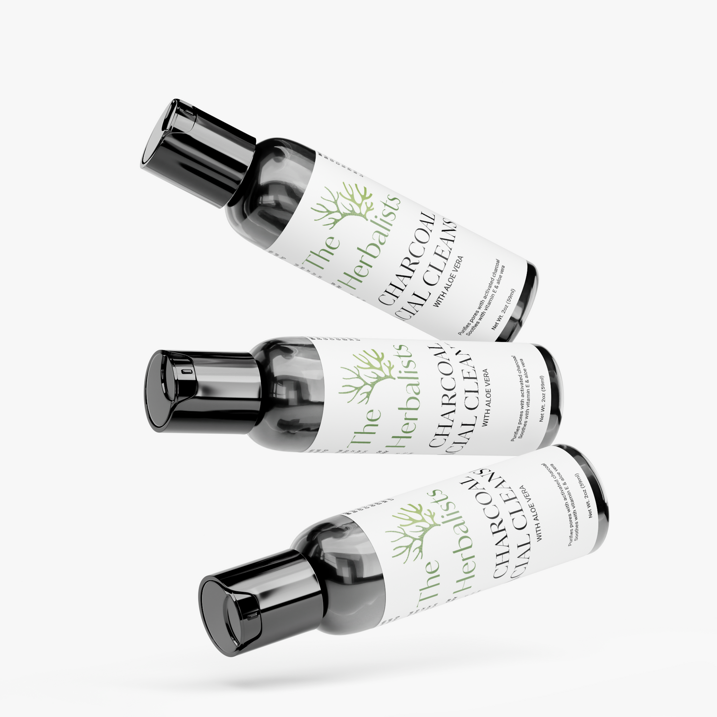 Charcoal Facial Cleanser