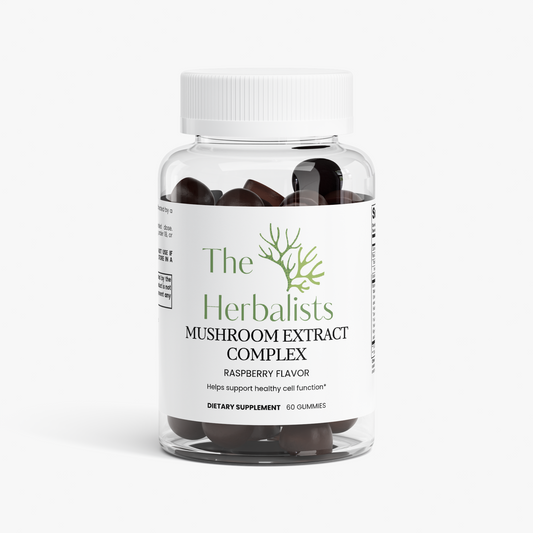 Mushroom Extract Complex
