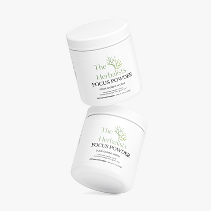 Focus Powder (Sour Gummi Worm)