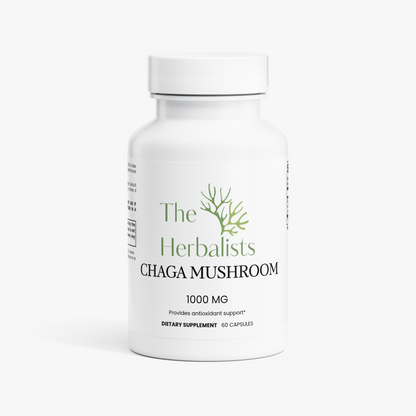 Chaga Mushroom