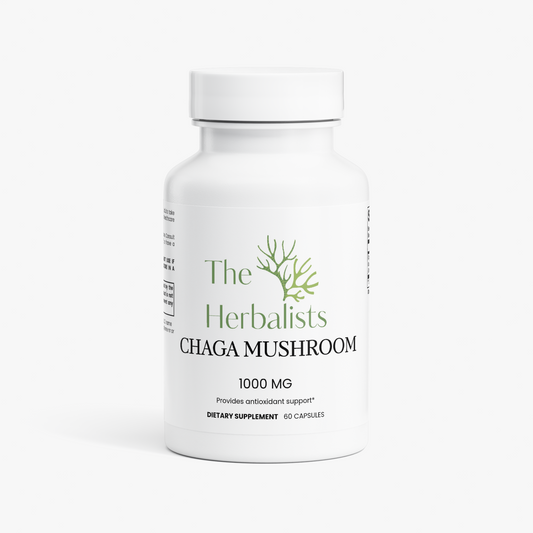 Chaga Mushroom