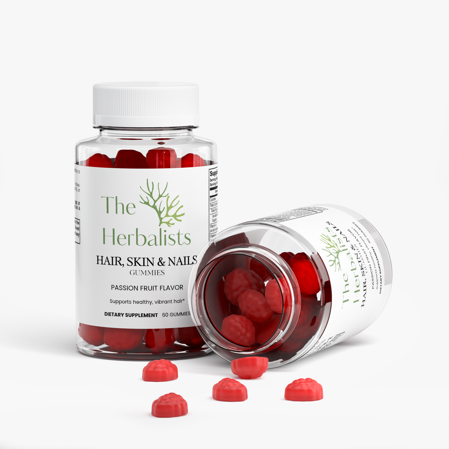 Hair, Skin & Nails Gummies