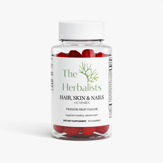 Hair, Skin & Nails Gummies