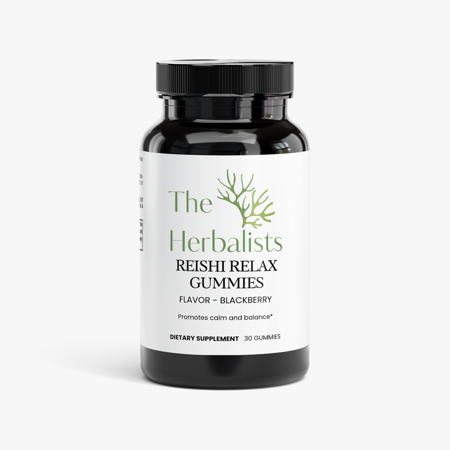 Reishi Relax Gummies