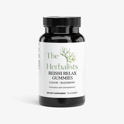 Reishi Relax Gummies