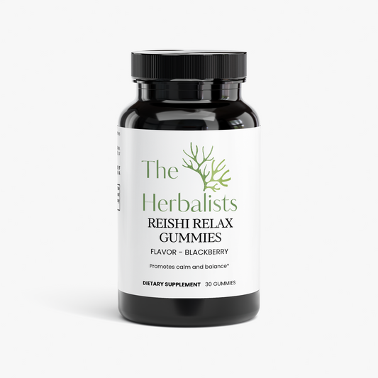 Reishi Relax Gummies